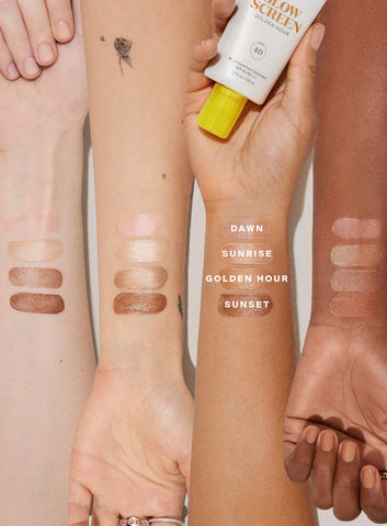 Glowscreen SPF 40 - 2 pack