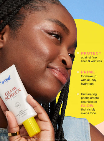 Glowscreen SPF 40 - 2 pack