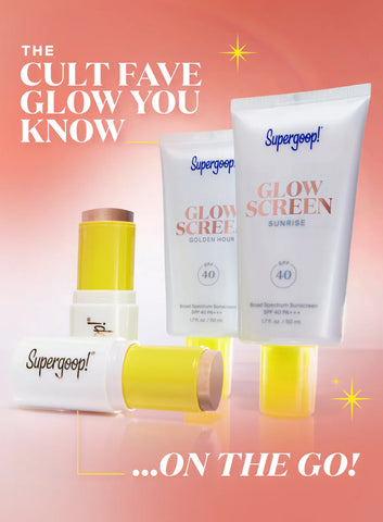 Glowscreen Sunlighter Stick SPF 45