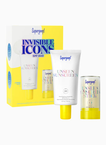 Invisible SPF Duo Kits