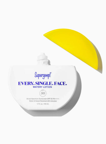 Every. Single. Face. Watery Lotion SPF 50