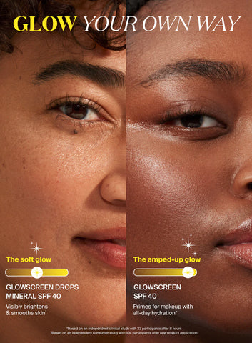 Mineral Glowscreen Soft-Radiance Drops SPF 40