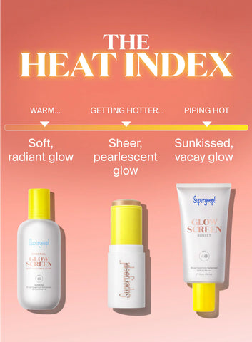 Glowscreen Sunlighter Stick SPF 45