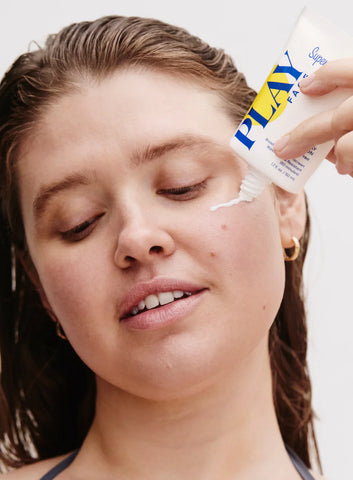 PLAY Everyday Face Lotion SPF 50 Fragrance-Free