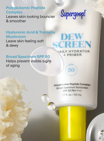 Glass Skin SPF Set